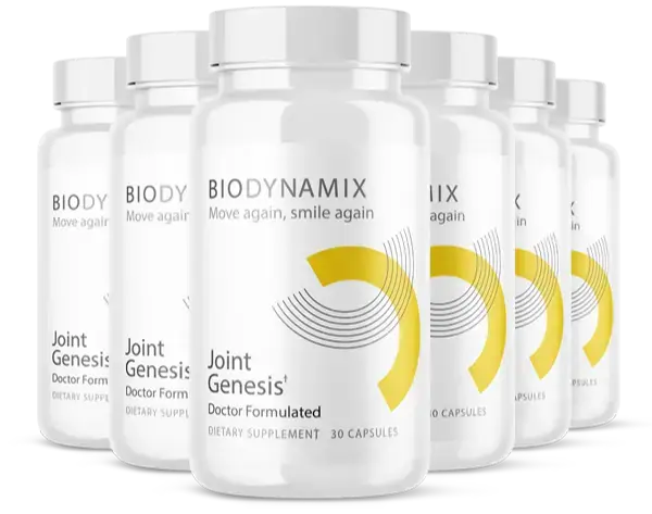 Joint Genesis Biodynamix  joint Health Supplement