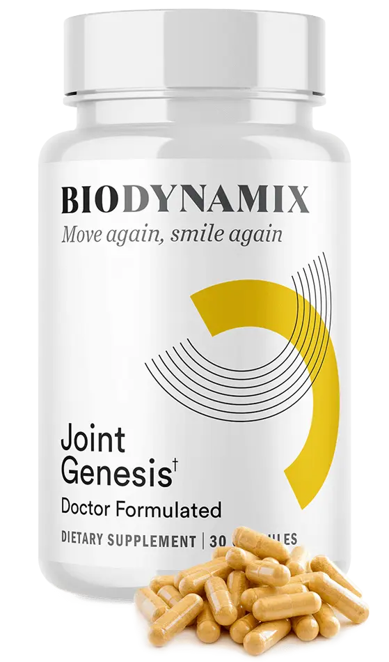 Joint Genesis Biodynamix  Joint Support