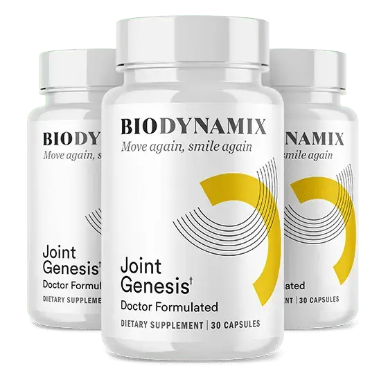 Joint Genesis Biodynamix 